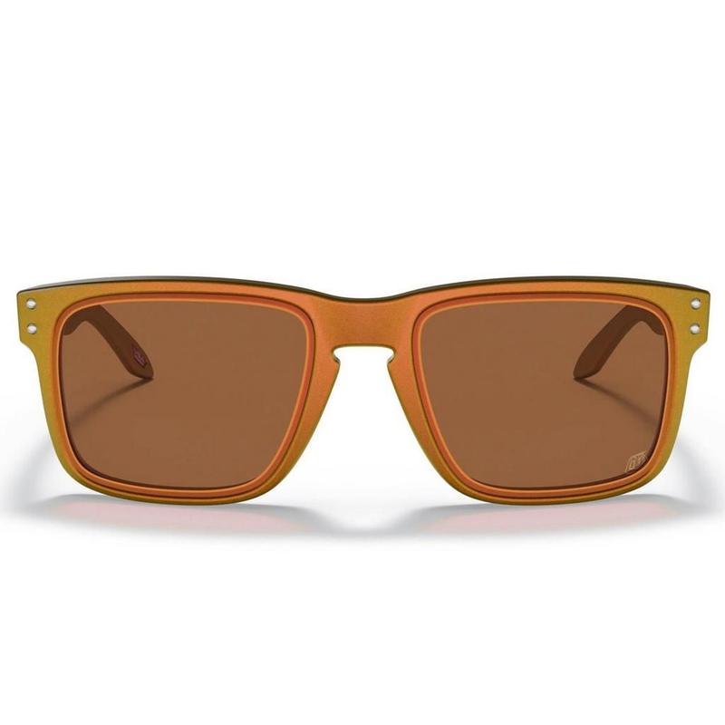 Óculos de Sol Oakley Holbrook Red Gold Shift W Prizm Bronze